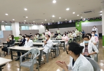 11월 월례조회