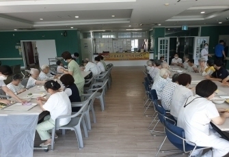 20 추석맞이 '송편만들기'