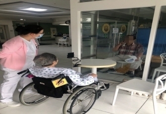 연수병원 비대면 면회 병동 사전예약 (7/13~ )