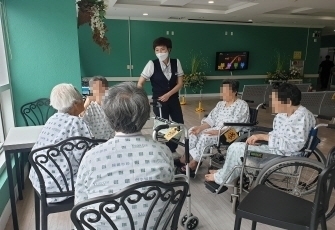 사회복지프로그램 - 탈와상