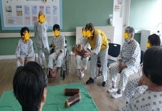 사회복지프로그램 - 윷놀이