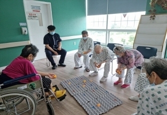 사회복지프로그램 - 핑퐁놀이