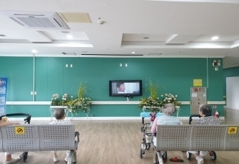 사회복지프로그램 - 영화감상