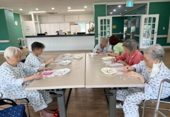 사회복지프로그램_미술활동