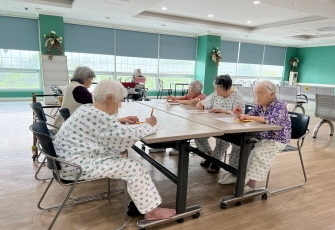 사회복지프로그램_색칠하기