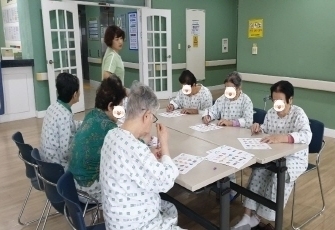 사회복지프로그램 - 같은 그림 짝 찾기