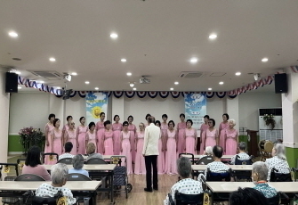 사회복지프로그램_위문공연
