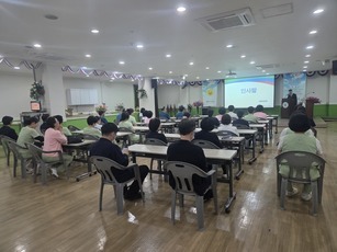 4월 월례조회