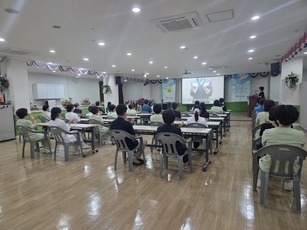 7월 월례조회