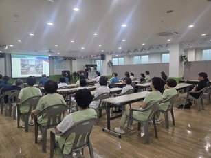 9월 월례조회